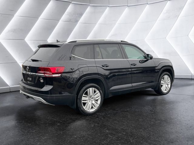 2019 Volkswagen Atlas 3.6L V6 SE w/Technology
