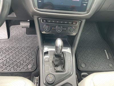 2019 Volkswagen Tiguan 2.0T SE 4Motion