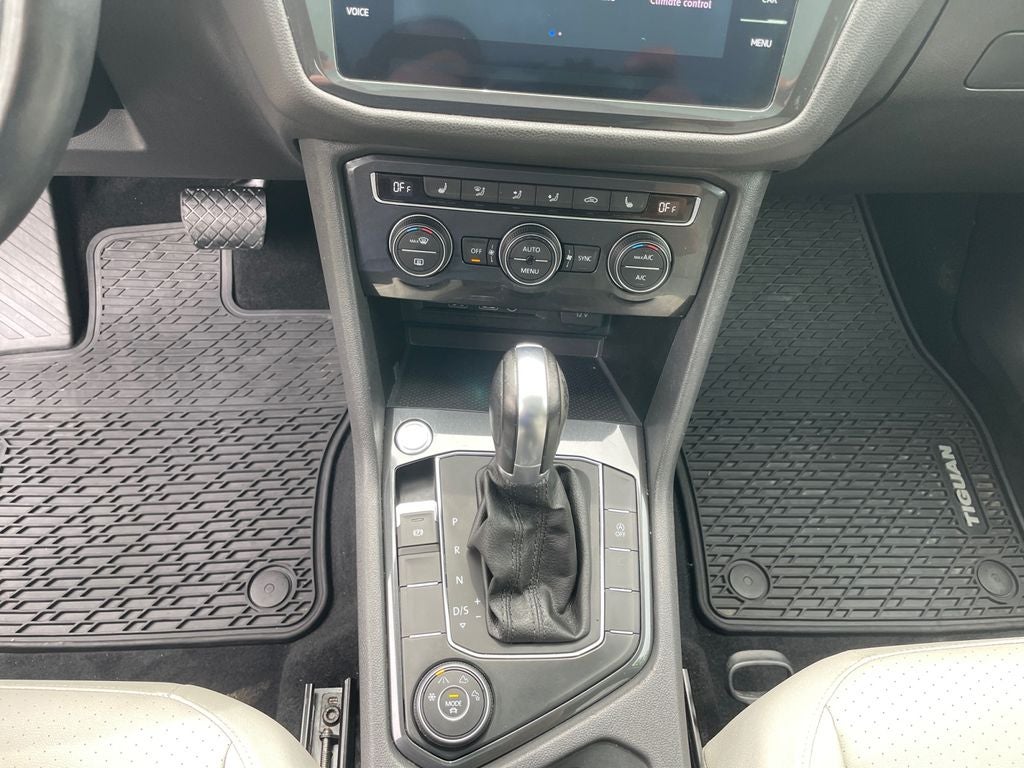 2019 Volkswagen Tiguan 2.0T SE 4Motion