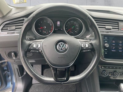 2019 Volkswagen Tiguan 2.0T SE 4Motion