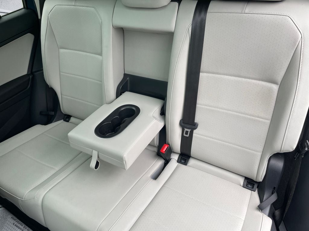 2019 Volkswagen Tiguan 2.0T SE 4Motion