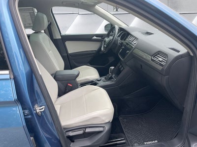 2019 Volkswagen Tiguan 2.0T SE 4Motion