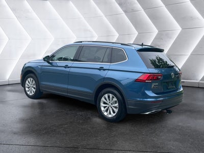 2019 Volkswagen Tiguan 2.0T SE 4Motion