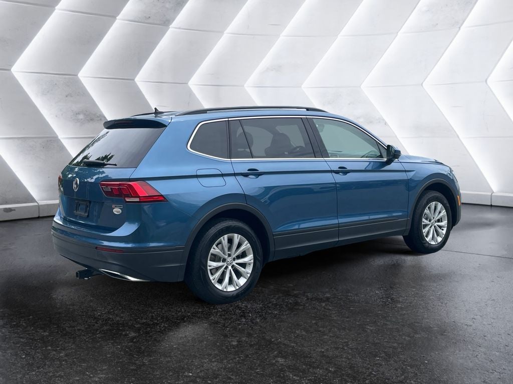 2019 Volkswagen Tiguan 2.0T SE 4Motion