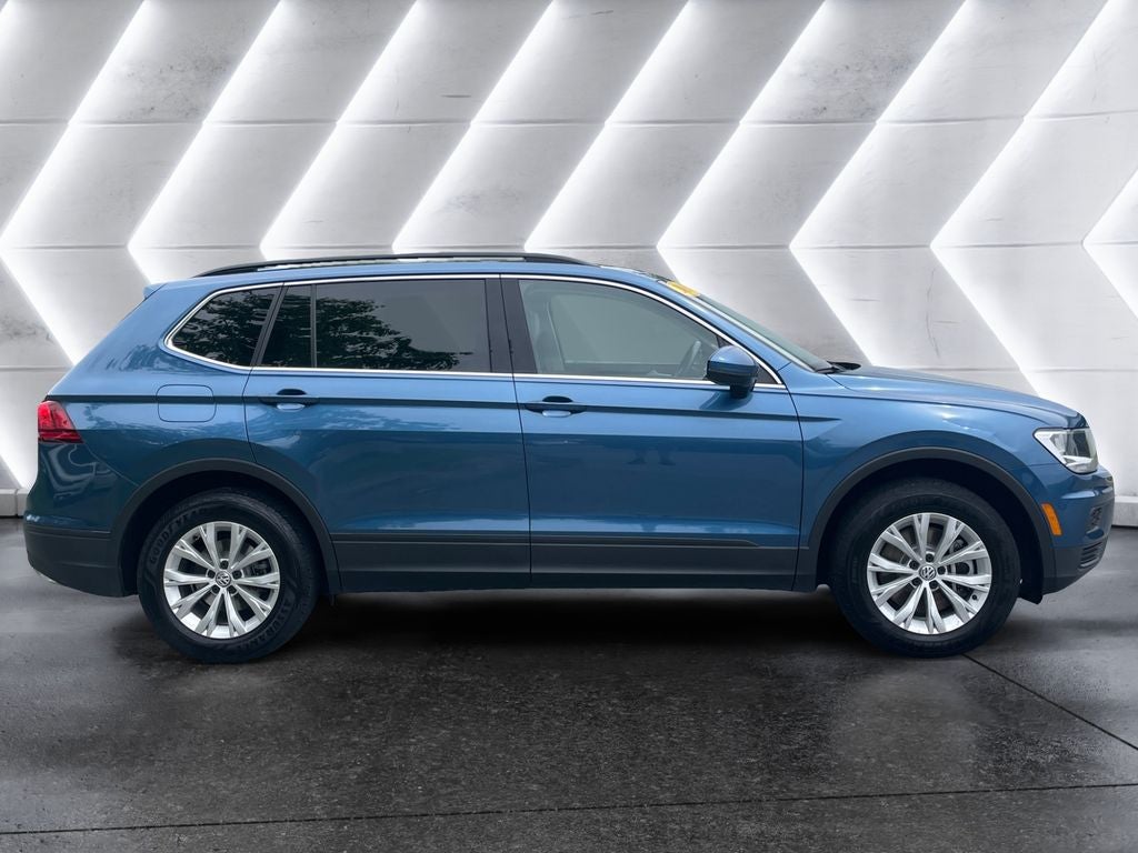 2019 Volkswagen Tiguan 2.0T SE 4Motion
