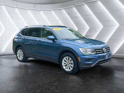 2019 Volkswagen Tiguan 2.0T SE 4Motion