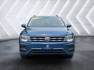 2019 Volkswagen Tiguan 2.0T SE 4Motion