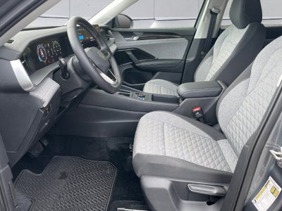 2026 Volkswagen Tiguan S