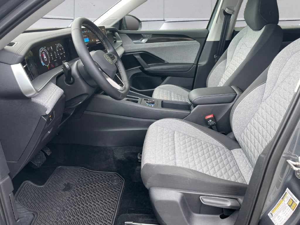 2026 Volkswagen Tiguan S