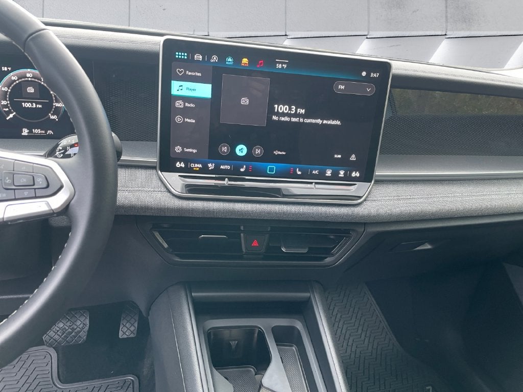 2026 Volkswagen Tiguan S