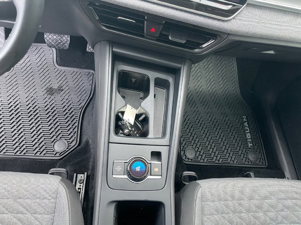 2026 Volkswagen Tiguan S