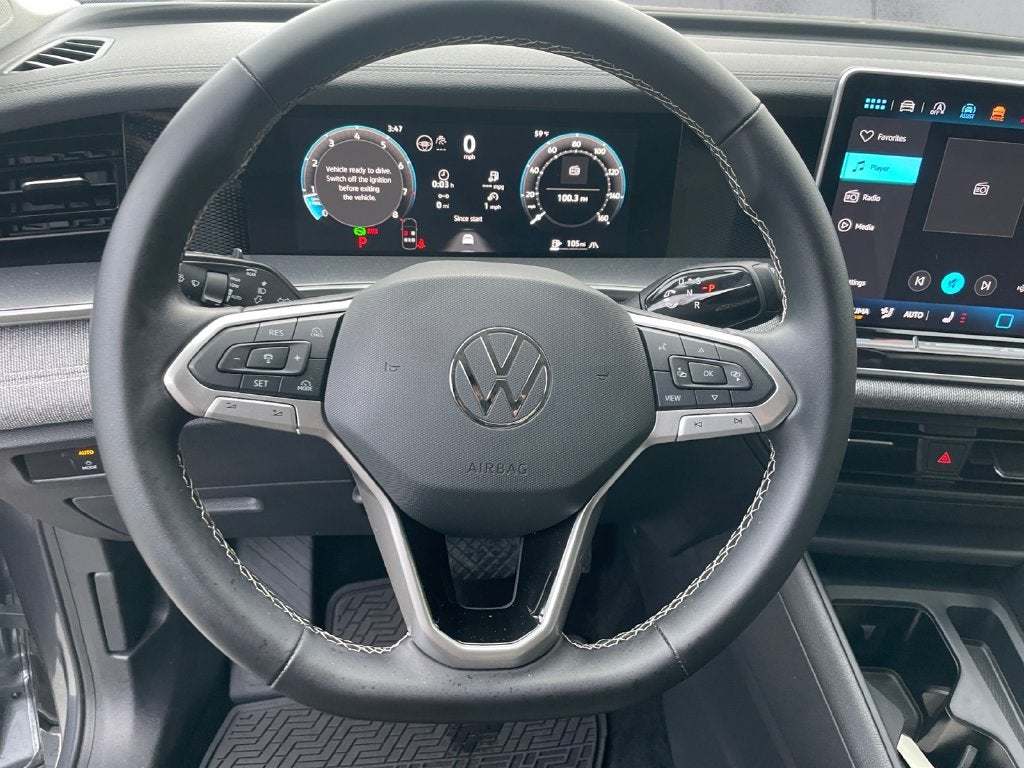 2026 Volkswagen Tiguan S