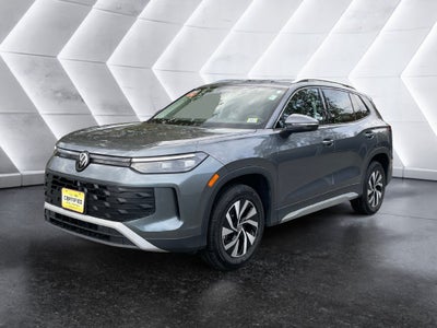 2026 Volkswagen Tiguan S