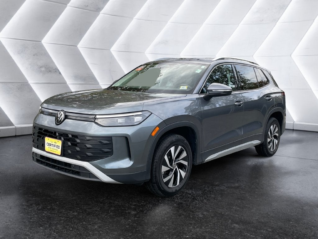 2026 Volkswagen Tiguan S