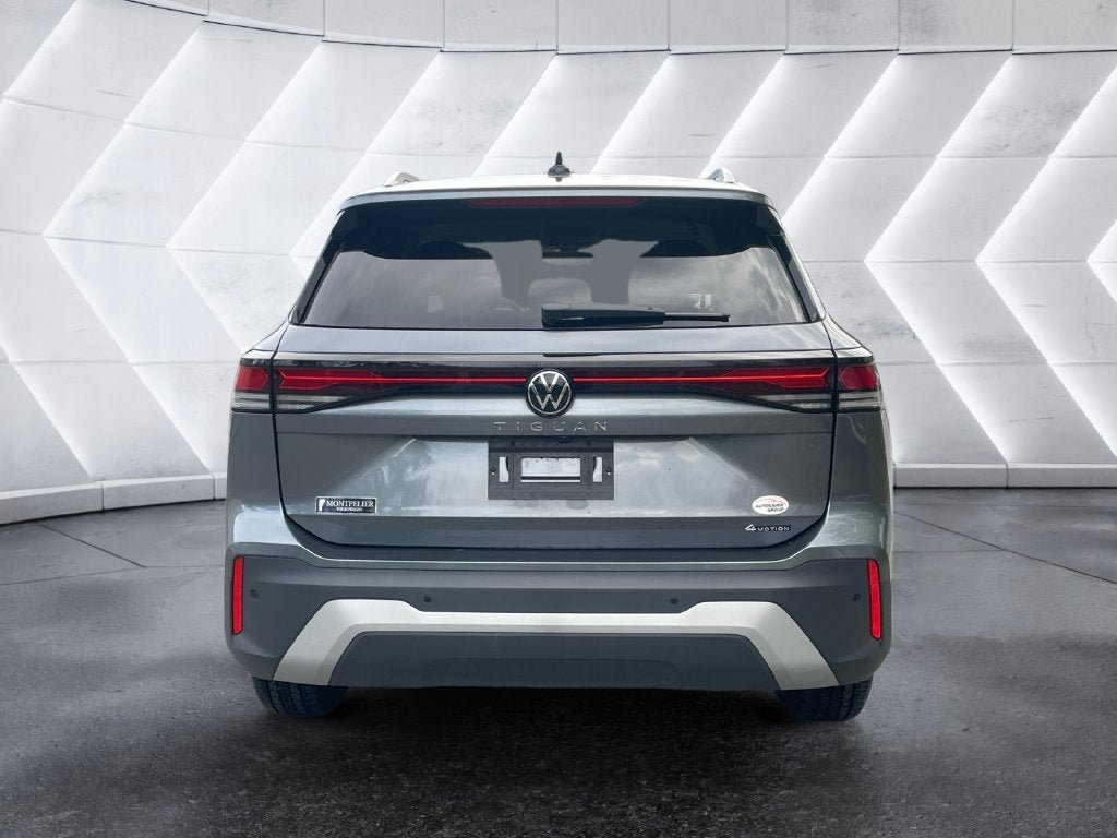 2026 Volkswagen Tiguan S