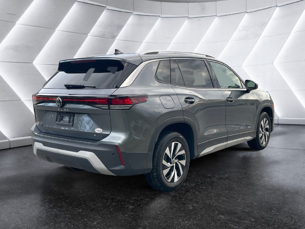 2026 Volkswagen Tiguan S