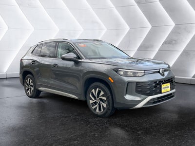 2026 Volkswagen Tiguan S