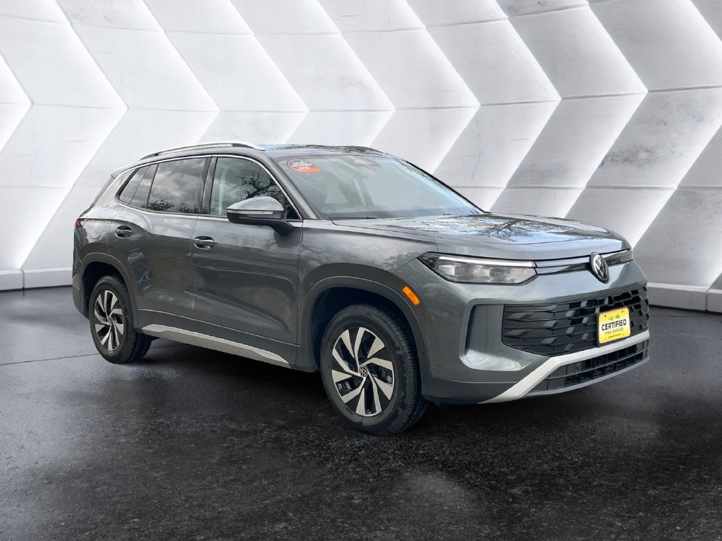 2026 Volkswagen Tiguan S