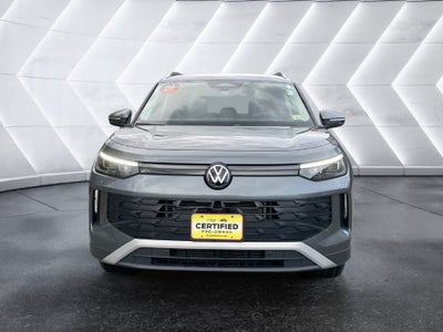 2026 Volkswagen Tiguan S