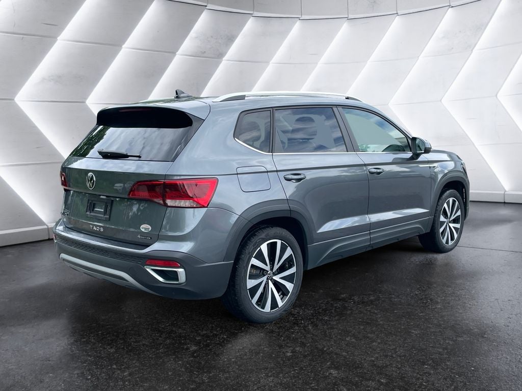2022 Volkswagen Taos 1.5T SE
