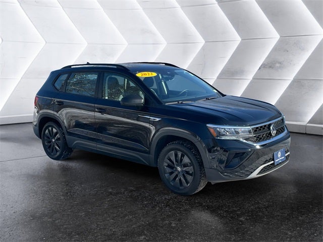 2022 Volkswagen Taos 1.5T S