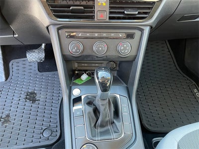 2022 Volkswagen Taos 1.5T S