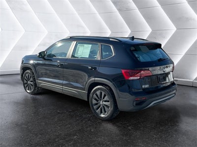 2022 Volkswagen Taos 1.5T S