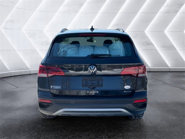 2022 Volkswagen Taos 1.5T S