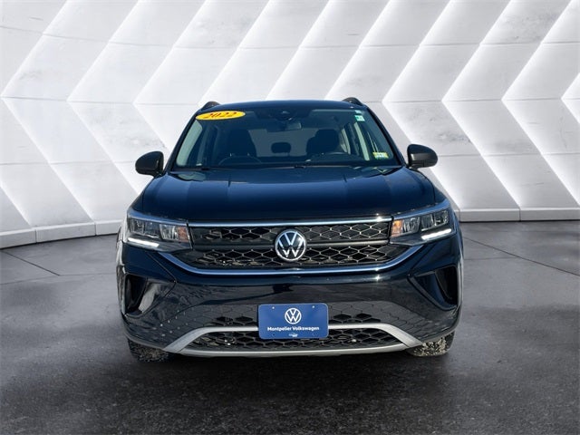 2022 Volkswagen Taos 1.5T S