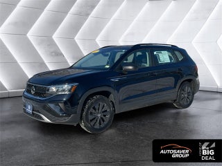 2022 Volkswagen Taos 1.5T S