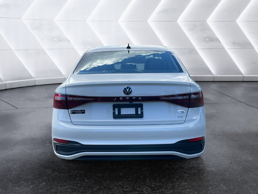 2026 Volkswagen Jetta 1.5T SE