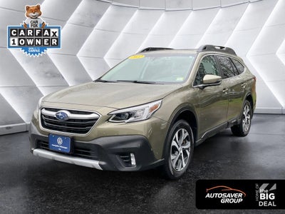 2022 Subaru Outback Limited