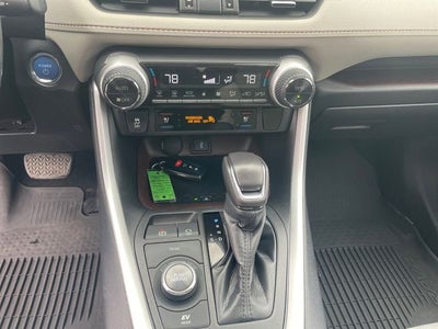 2021 Toyota RAV4 Hybrid Limited