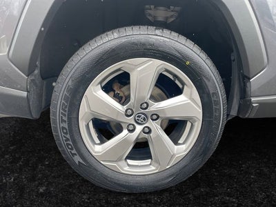 2021 Toyota RAV4 Hybrid Limited