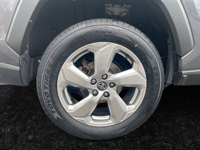 2021 Toyota RAV4 Hybrid Limited