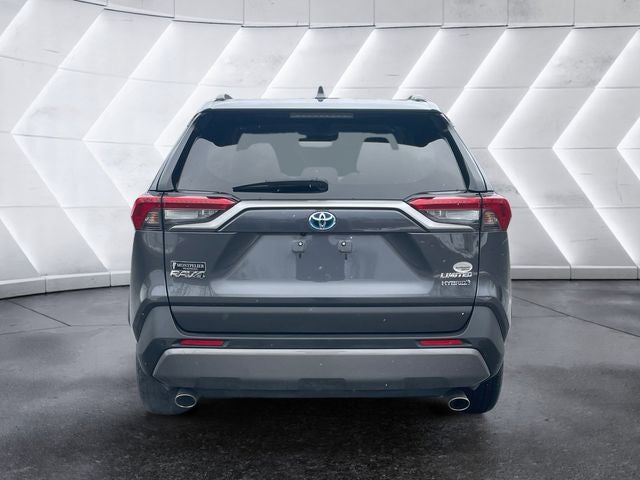 2021 Toyota RAV4 Hybrid Limited