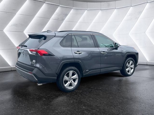 2021 Toyota RAV4 Hybrid Limited