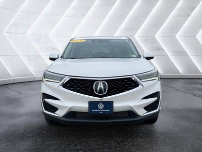 2020 Acura RDX Technology Package SH-AWD