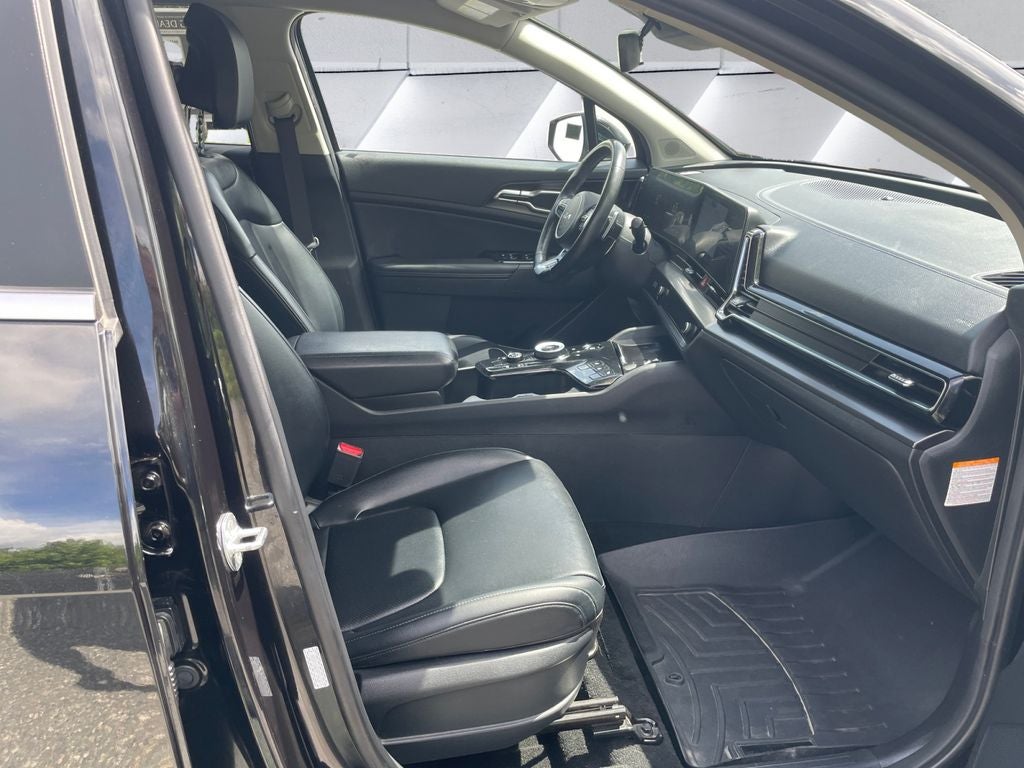 2023 Kia Sportage Hybrid EX
