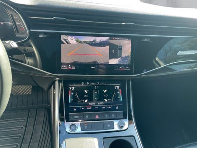 2025 Audi Q7 45 Premium Plus quattro