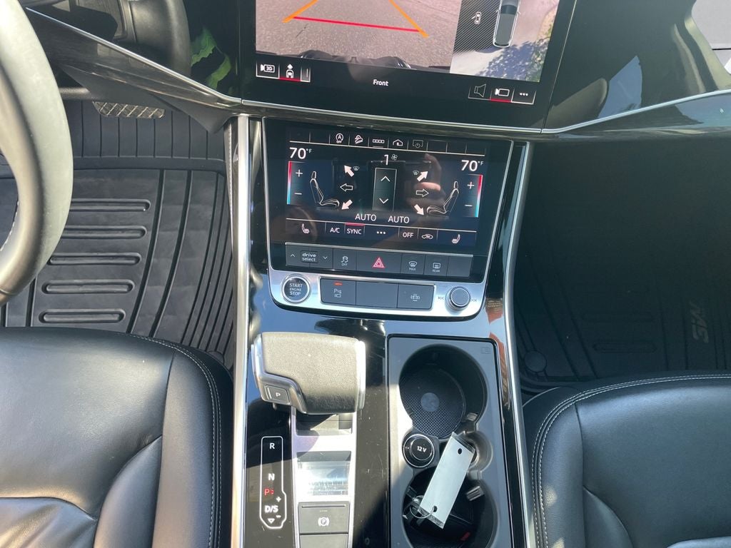 2025 Audi Q7 45 Premium Plus quattro