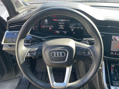 2025 Audi Q7 45 Premium Plus quattro