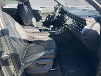 2025 Audi Q7 45 Premium Plus quattro