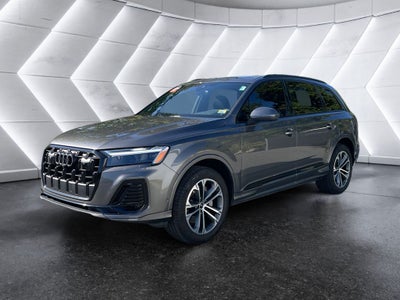 2025 Audi Q7 45 Premium Plus quattro