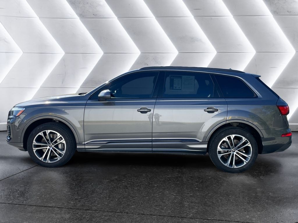 2025 Audi Q7 45 Premium Plus quattro