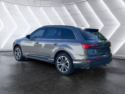 2025 Audi Q7 45 Premium Plus quattro
