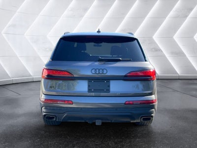 2025 Audi Q7 45 Premium Plus quattro