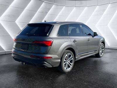 2025 Audi Q7 45 Premium Plus quattro