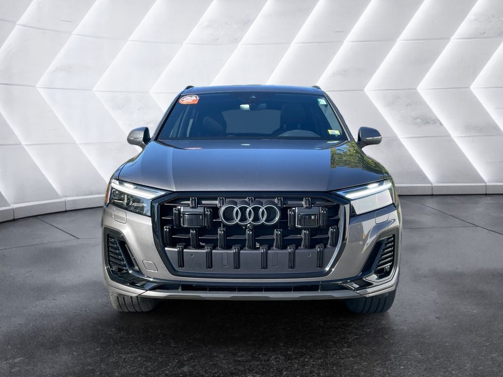 2025 Audi Q7 45 Premium Plus quattro