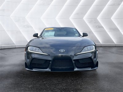 2024 Toyota GR Supra 3.0 Premium